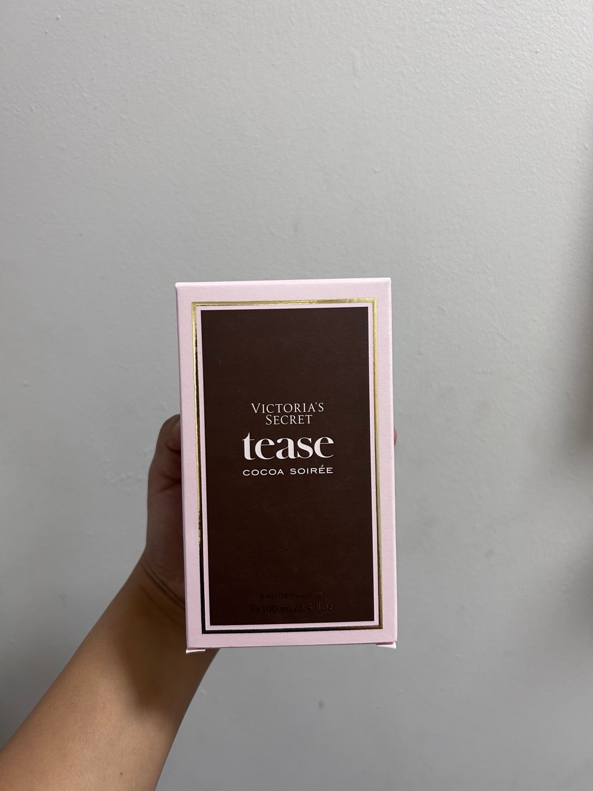 Victoria’s Secret Tease Cocoa Soirée