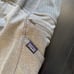 PATAGONIA WOMEN'S HIGH WAISTED LIGHTWEIGHT PACK OUT CROPS 19 SZ XS NWT