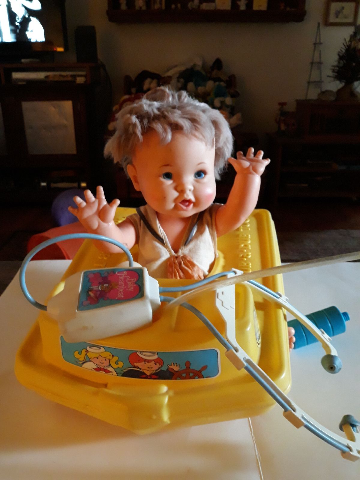 Baby heart beat