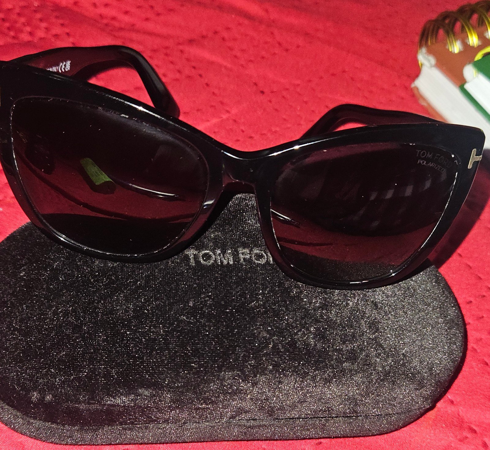 Tom Ford Nora Women's Sun Glasses