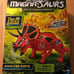 Mega Brands Magna-Saurs -Triceratop