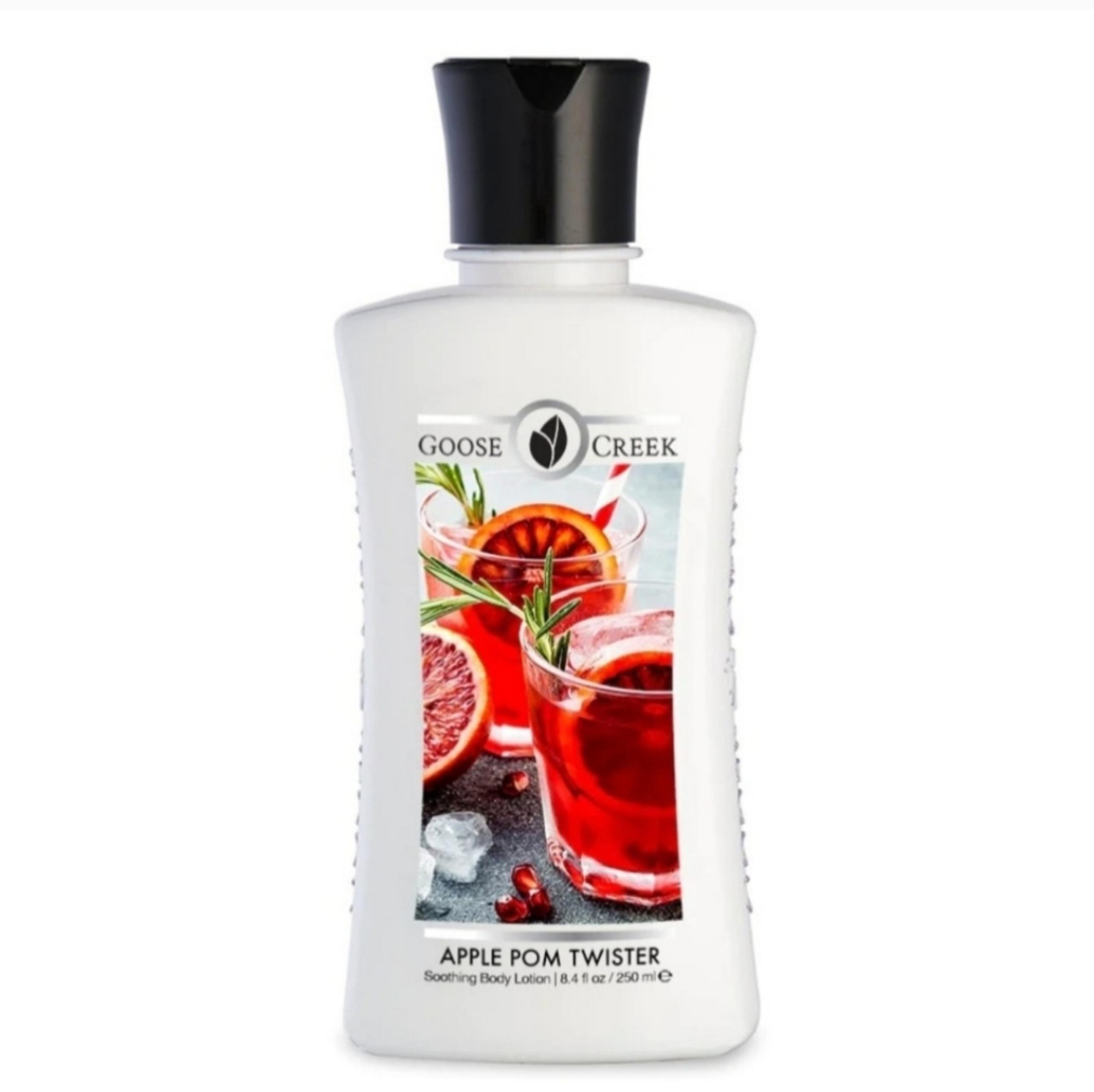 NWT Apple Pom Twister Hydrating Body Lotion