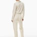 Aritzia TNA utility pants in Gd Birch