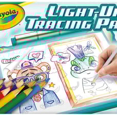Light Up Tracing Pad - Teal, Kids Light Board For Tracing & Sketching, Unisex