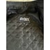 HWK Mens Black Motorcycle Jacket Biker Riding Vented Waterproof Cordura Sz XXL