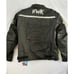 HWK Mens Black Motorcycle Jacket Biker Riding Vented Waterproof Cordura Sz XXL