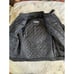 HWK Mens Black Motorcycle Jacket Biker Riding Vented Waterproof Cordura Sz XXL