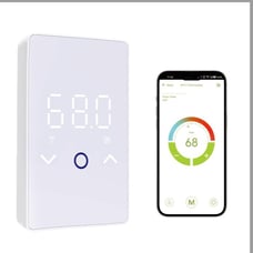 Maxkosko Smart Thermostat for Electric Floor Heating