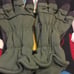 Military USAF Flight PILOT Gloves, Nomex, Intermediate Cold Weather Wi