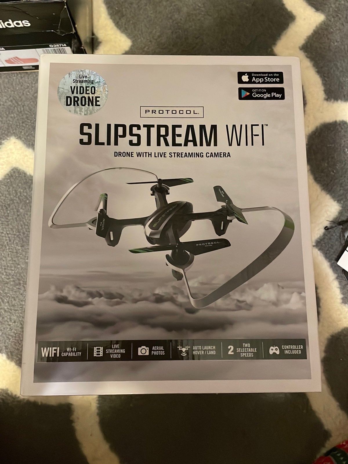 Protocol Director Drone Live