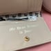 Juicy Couture velour wallet set