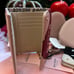 Juicy Couture velour wallet set
