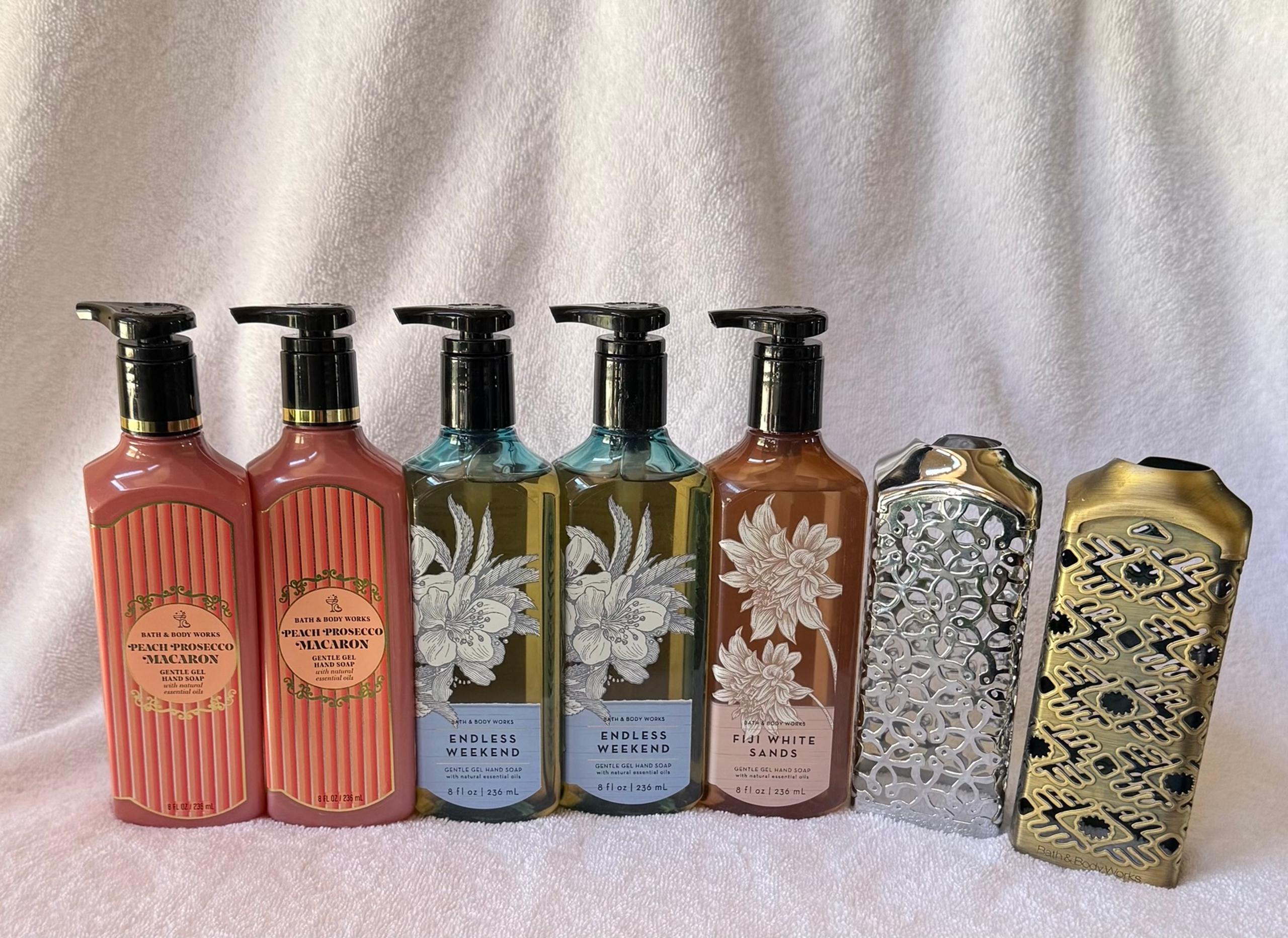 Bath & Body Works Soap Lot