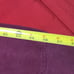VICTORIA SECRET MAROON ANGEL HOODIE WITH GOLD SEQUIN **LARGE