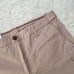 Tommy Hilfiger Women's The Flex 5 Inch Classic Shorts Mid Rise. Color:Khaki. Siz
