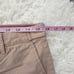 Tommy Hilfiger Women's The Flex 5 Inch Classic Shorts Mid Rise. Color:Khaki. Siz