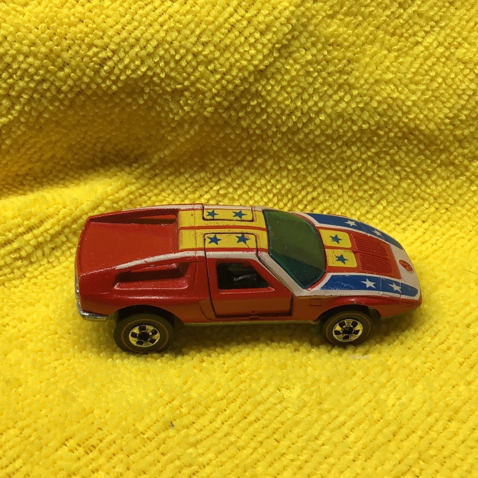 Hot Wheels Redline Mercedes-Benz C-111 H/K