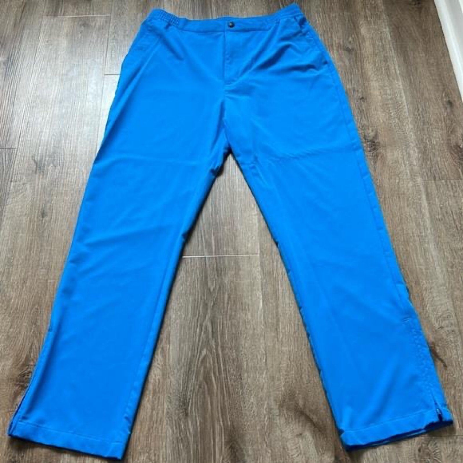 Blue pants