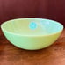 Jadeite Glass Bowl Set Martha Stewart 10” and 8” diameter New