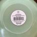 Jadeite Glass Bowl Set Martha Stewart 10” and 8” diameter New