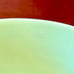 Jadeite Glass Bowl Set Martha Stewart 10” and 8” diameter New