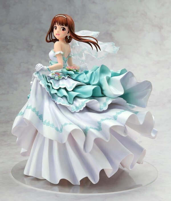 iDOLM@STER Million Live! Tanaka Kotoha Hanatachi no Shukufuku ver. Kotobukiya
