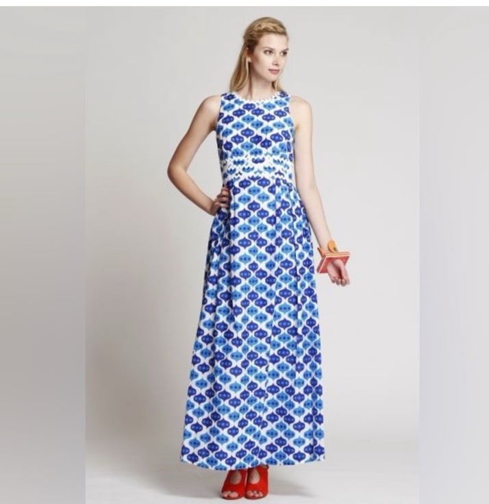 Wt Jules Reid Maxi Dress