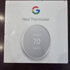 Google Nest Thermostat