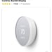 Google Nest Thermostat