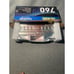Brand NEW Brother Genuine TN760 High Yield Black Toner Cartridge