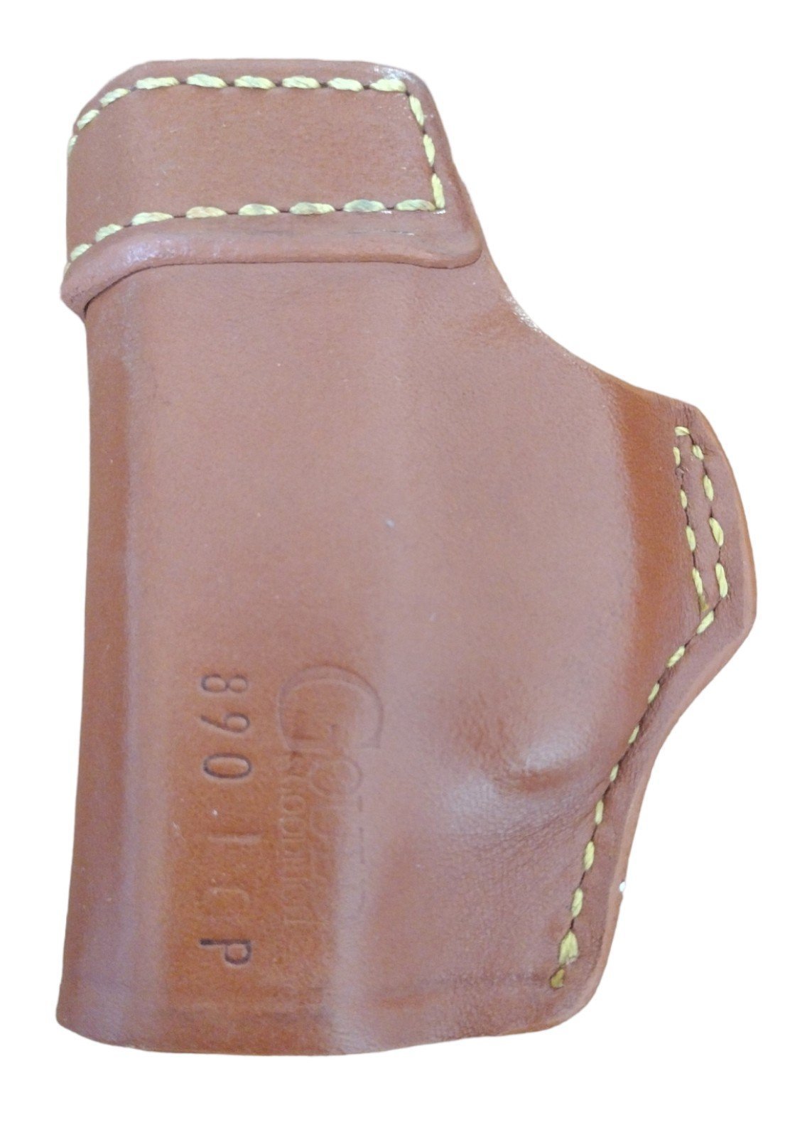 LEATHER INSIDE THE WAIST HOLSTER-RIGHT