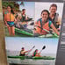 Two Person Inflatable Kayak K2 Challenger