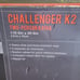 Two Person Inflatable Kayak K2 Challenger