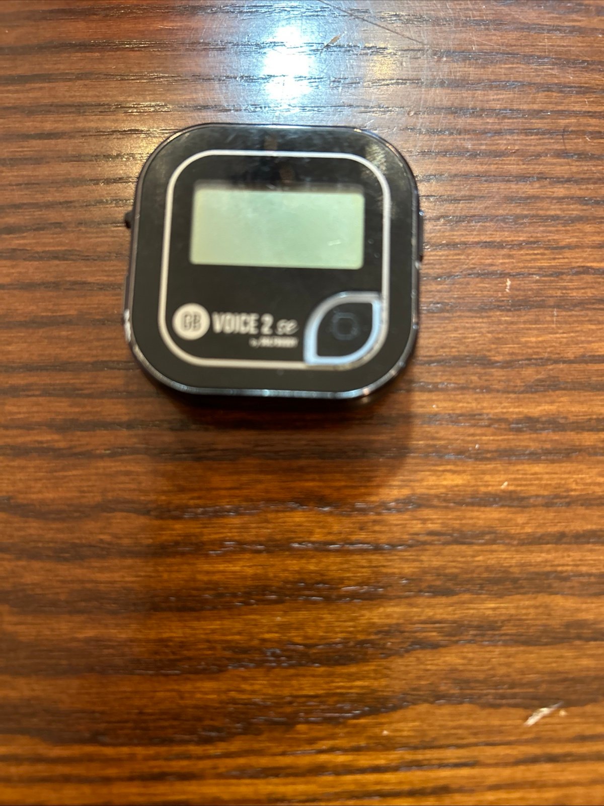 GolfBuddy Voice 2se GPS