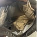 Lug Signature Charleston Destination Travel Tote large Brown
