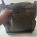 Lug Signature Charleston Destination Travel Tote large Brown