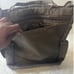 Lug Signature Charleston Destination Travel Tote large Brown
