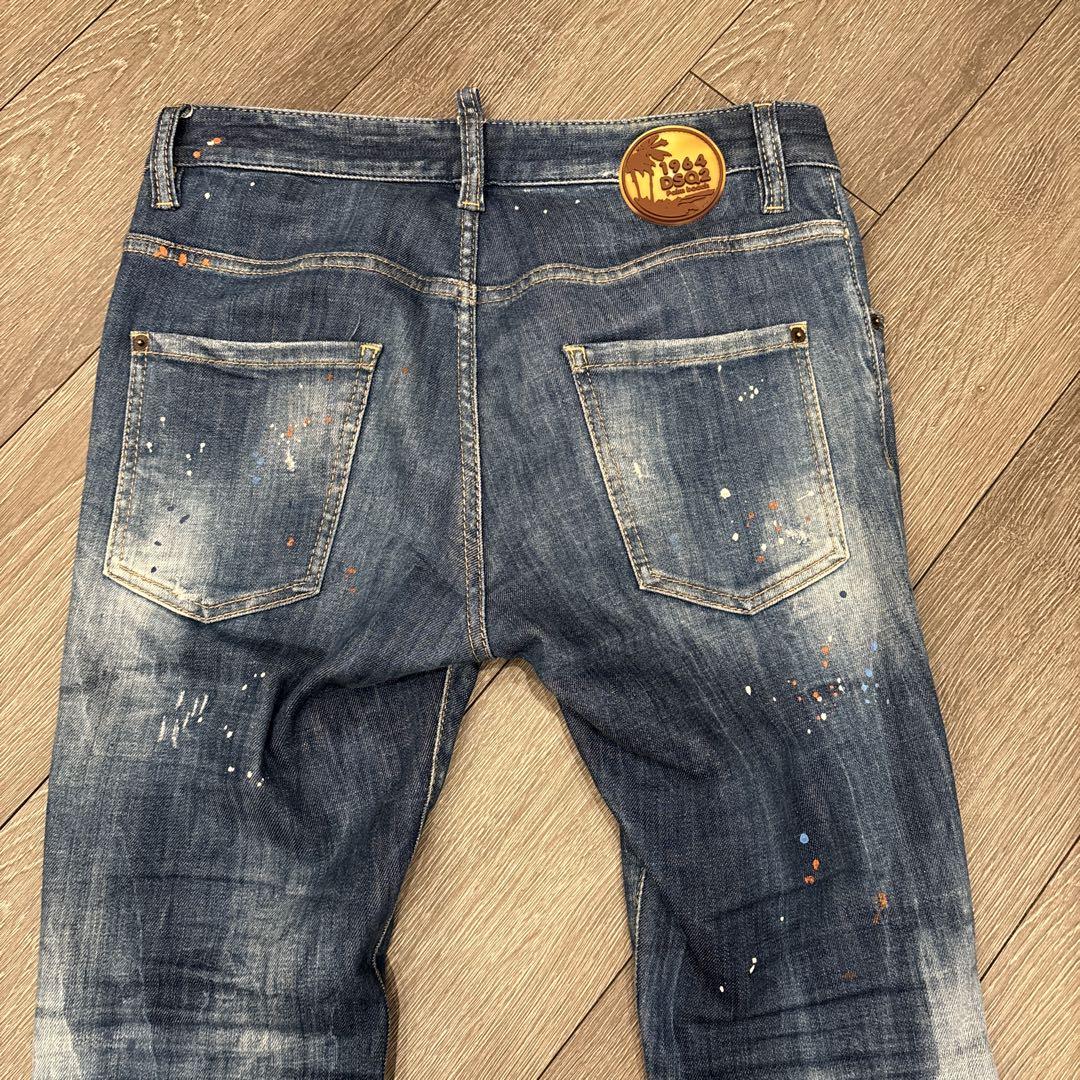 Dsquared2 Super Twinky Jean Size 44