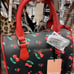 Juicy couture juicy fruit satchel