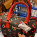Juicy couture juicy fruit satchel
