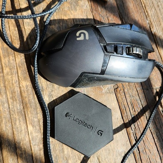 Gaming Mouse