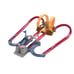 Hot Wheels Mario Kart Bowser’s Castle Chaos Track Set