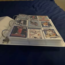 Rare NBA Card Lot 270+
