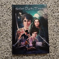 Super Dark Times Bluray+DVD Mediabook OOP REGION B LOCKED