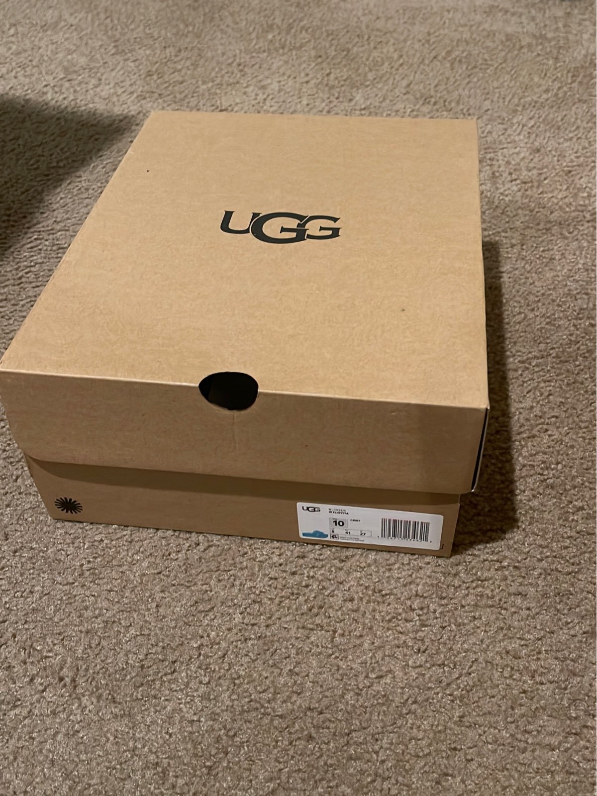 ugg fluff yeah