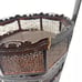 Vintage 4 Tier Japanese Wooden Bento Box