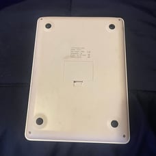 Electric scale