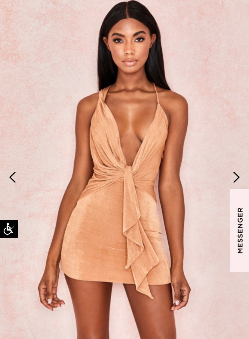 house of cb dress