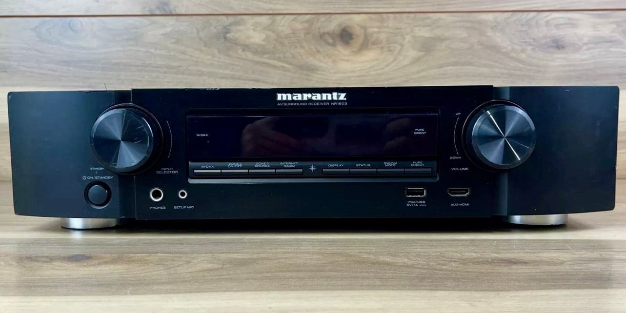 Marantz NR1603 A/V Receiver