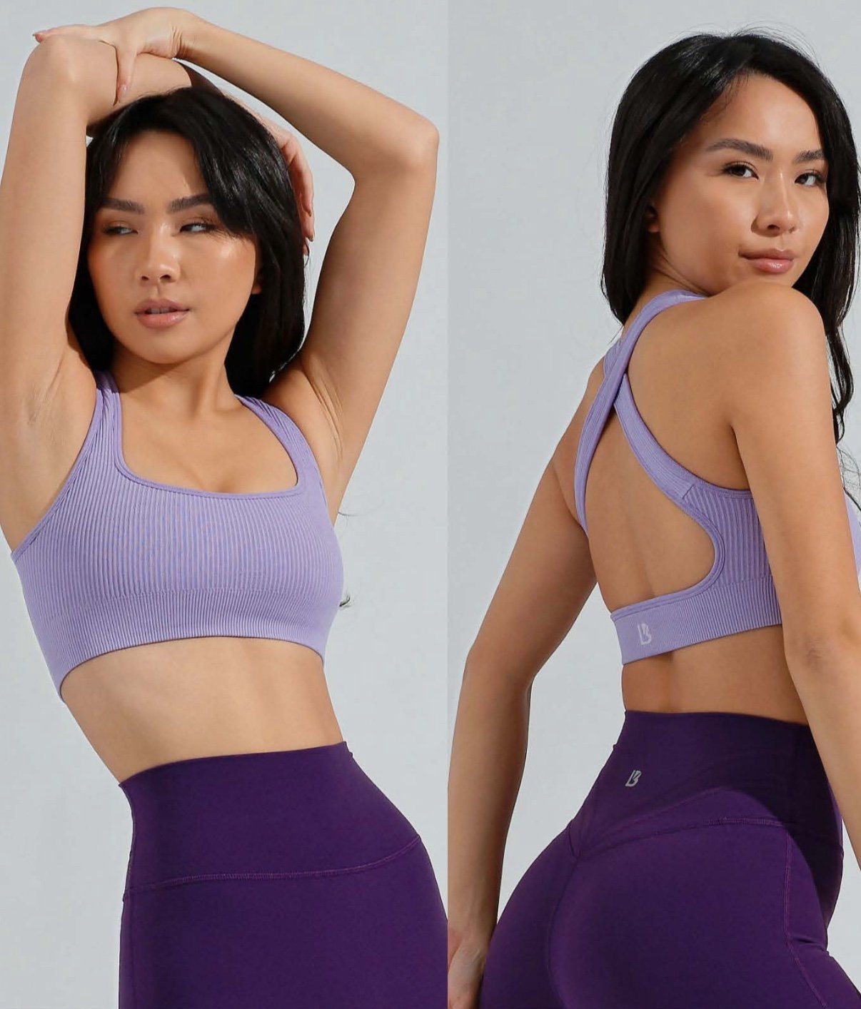 Buffbunny sculpt seamless bra